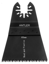 65mm Antler Coarse Blades fits