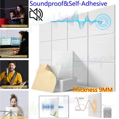 36x soundproof wall panels - soundproof,