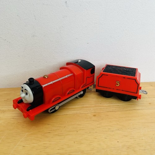 Trackmaster james 2013 train - train, +