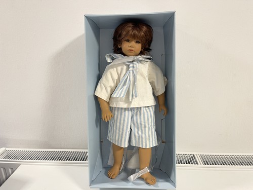 Artist doll annette himstedt - artist,