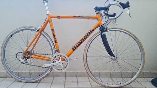 Bianchi mega pro bike - bianchi,