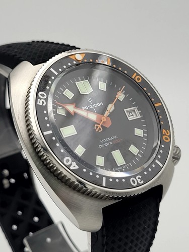 Custom men poseidon turtle - men’s,