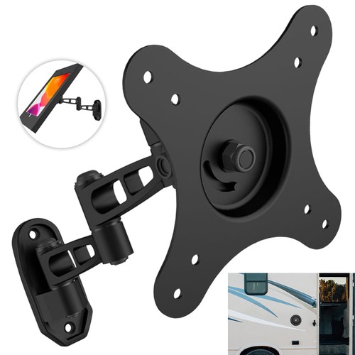 Pivoting black bracket - pivoting,