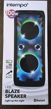 Intempo LED Blaze Speaker
