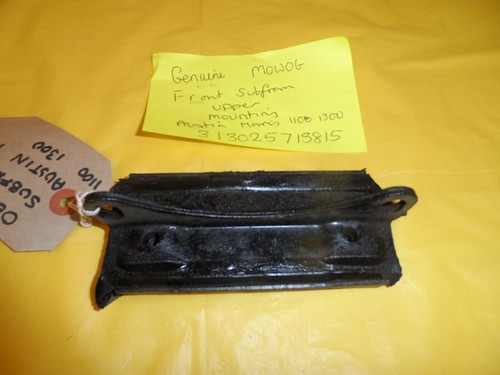 Genuine mowog bmc austin - bmc,