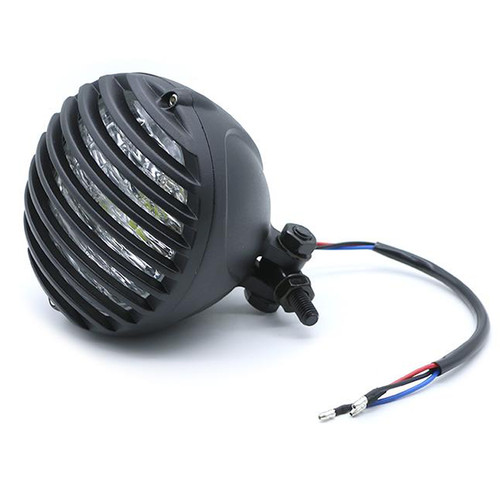 Small 12v led black - small,