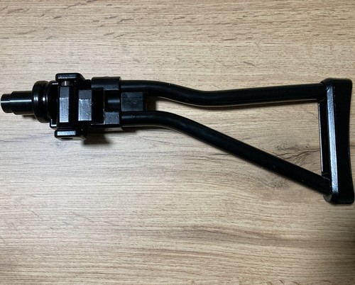 Aluminum wire shoulder rest - wire,