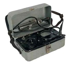 Ammeter M494 Test Meter Soviet measuring instrument Vintage Made in USSR Rare