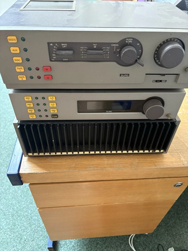 Quad 405 amp fm4 tuner - 405-2, amp,