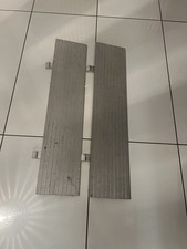 Dance floor edging trim