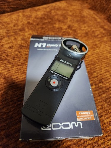 Zoom handy portable - handy,