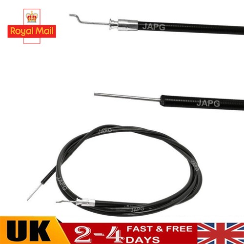 Lawn mower throttle cable - lawn,