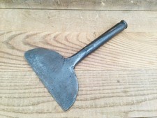 Antique Hand Forged 6” Stone