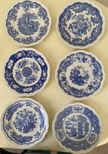 VINTAGE~THE SPODE BLUE ROOM