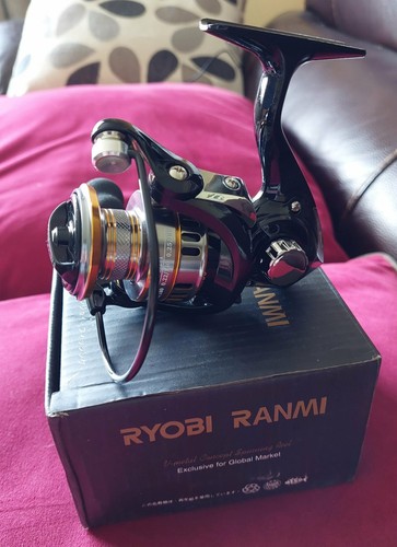 Ryobi ranmi ry2000 - ry2000, fishing