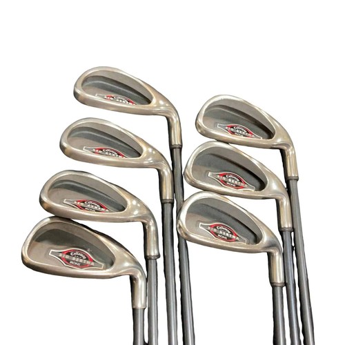 Callaway iron set big bertha - big,