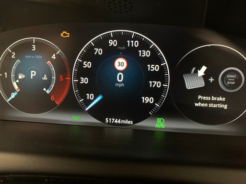 Jaguar land rover - /, tdv6