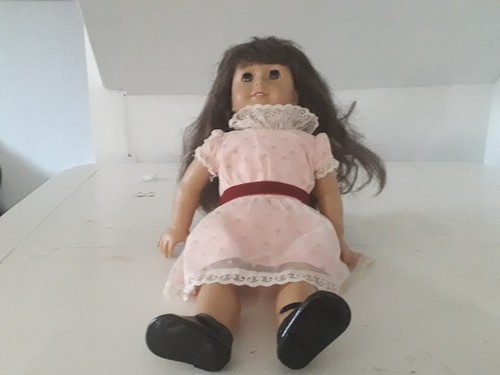 American girl doll samantha - american,