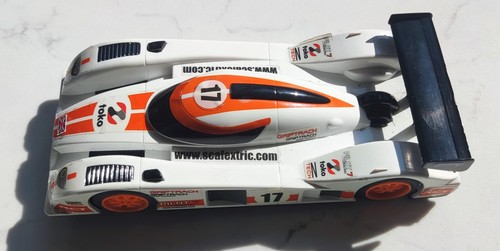 Scalextric mans endurance - le,