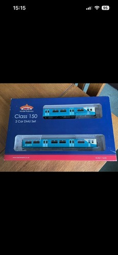 Bachmann 935 class 150 2 - bachmann, 150/2