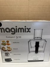 New Sealed Magimix C3160