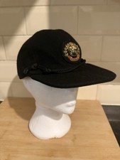 Vintage Burberrys Riding Hat