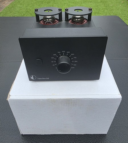 Pro ject audio tube - tube, ds