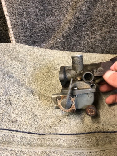 Genuine honda st50 st70 - genuine,