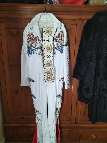 Elvis jumpsuit aloha from - jumpsuit,
