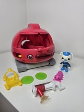 Octonauts Gup X - Working
