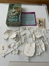 Airfix 1/12 Queen Victoria Model Kit Complete 