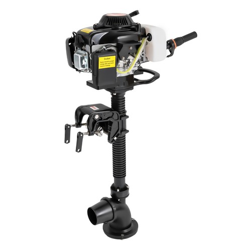 Stroke 4hp outboard - 4hp, motor