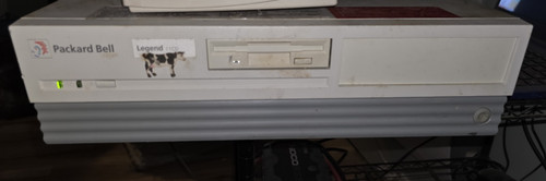 Packard bell legend 11cd - bell,