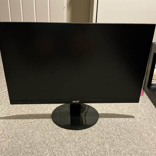 Acer gaming monitor - acer,