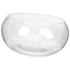  Hydroponic Fish Bowl Transparent Desktop Tank Coffee Table Clear Bowls