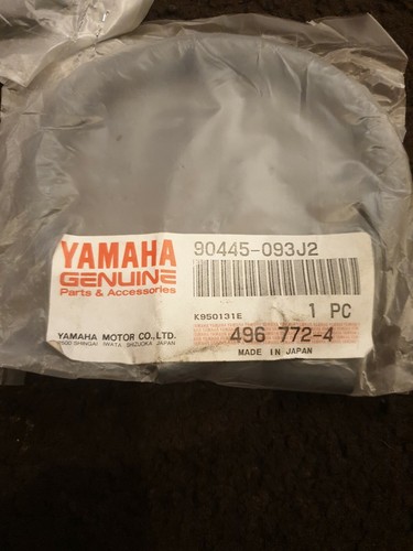 Nos genuine yamaha ag100 cs50 - genuine,
