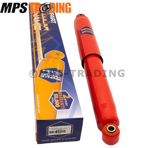 Discovery steering damper - steering,