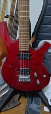 Electric Guitar Parker PDF-40 Trans Red DragonFly Used
