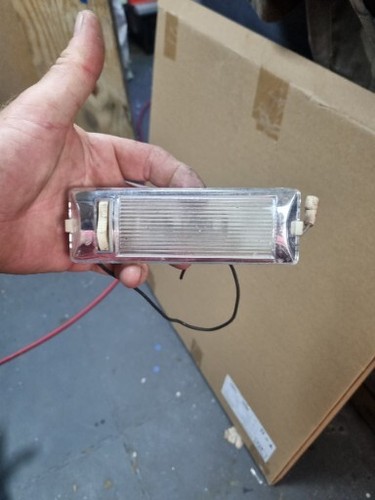 Bmw e12 interior light - bmw,