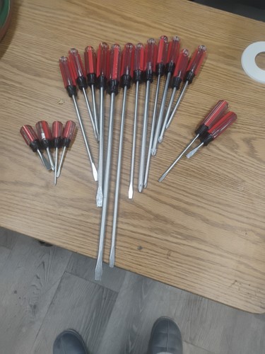Professional screwdriver - pc,