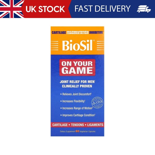 Biosil your game 60 - biosil,,