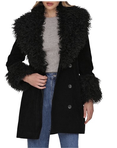 Avec les filles faux fur - avec,