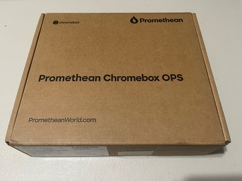 New promethean ops module - promethean, ops-m