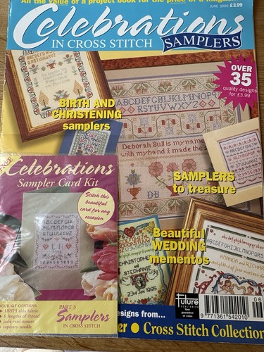 Vintage celebrations cross - vintage, in