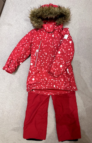 Reima kids waterproof snowsuit - kids,