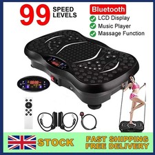 Bluetooth Vibration Plate