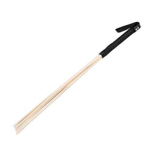 Rattan canes with black - rattan,