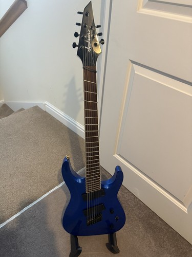 Jackson soloist inch slat7 - 27,