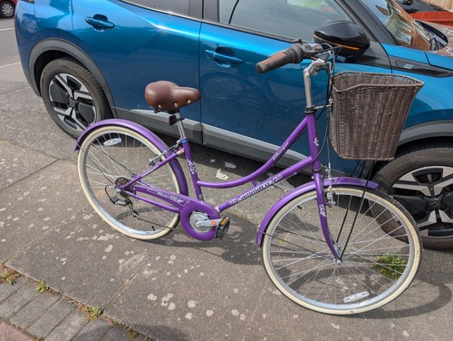 Ammaco classique ladies bike - ammaco,