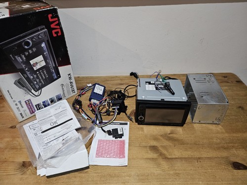 Jvc av61bt bluetooth - kw-av61bt,